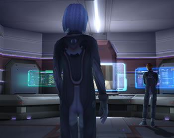 Xenosaga Episode II: Jenseits von Gut und Bose [Premium Box] image 8