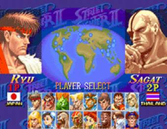 Hyper Street Fighter II: The Anniversary Edition [Special Anniversary Pack] image 8