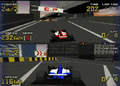 Sega AGES 2500 Series Vol. 8 V.R. Virtua Racing - Flat Out thumbnail 3