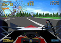 Sega AGES 2500 Series Vol. 8 V.R. Virtua Racing - Flat Out thumbnail 6