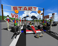 Sega AGES 2500 Series Vol. 8 V.R. Virtua Racing - Flat Out thumbnail 8