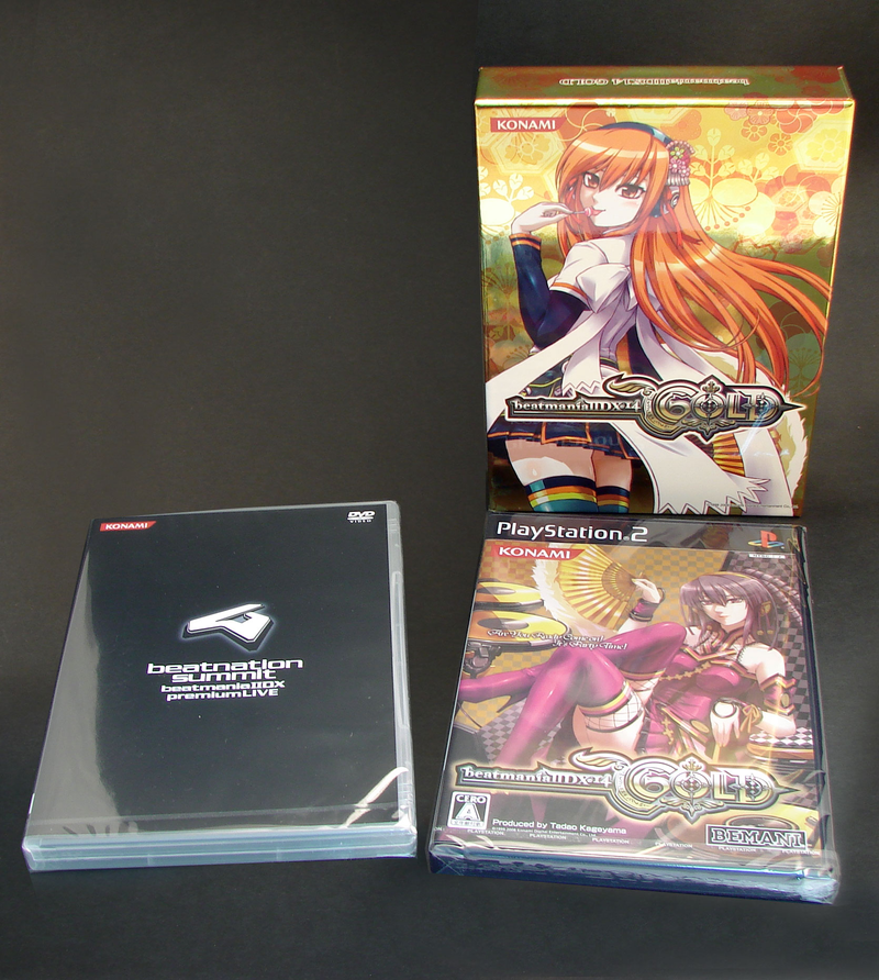 beatmania IIDX 14 Gold [Konamistyle Special Edition Complete] image 3