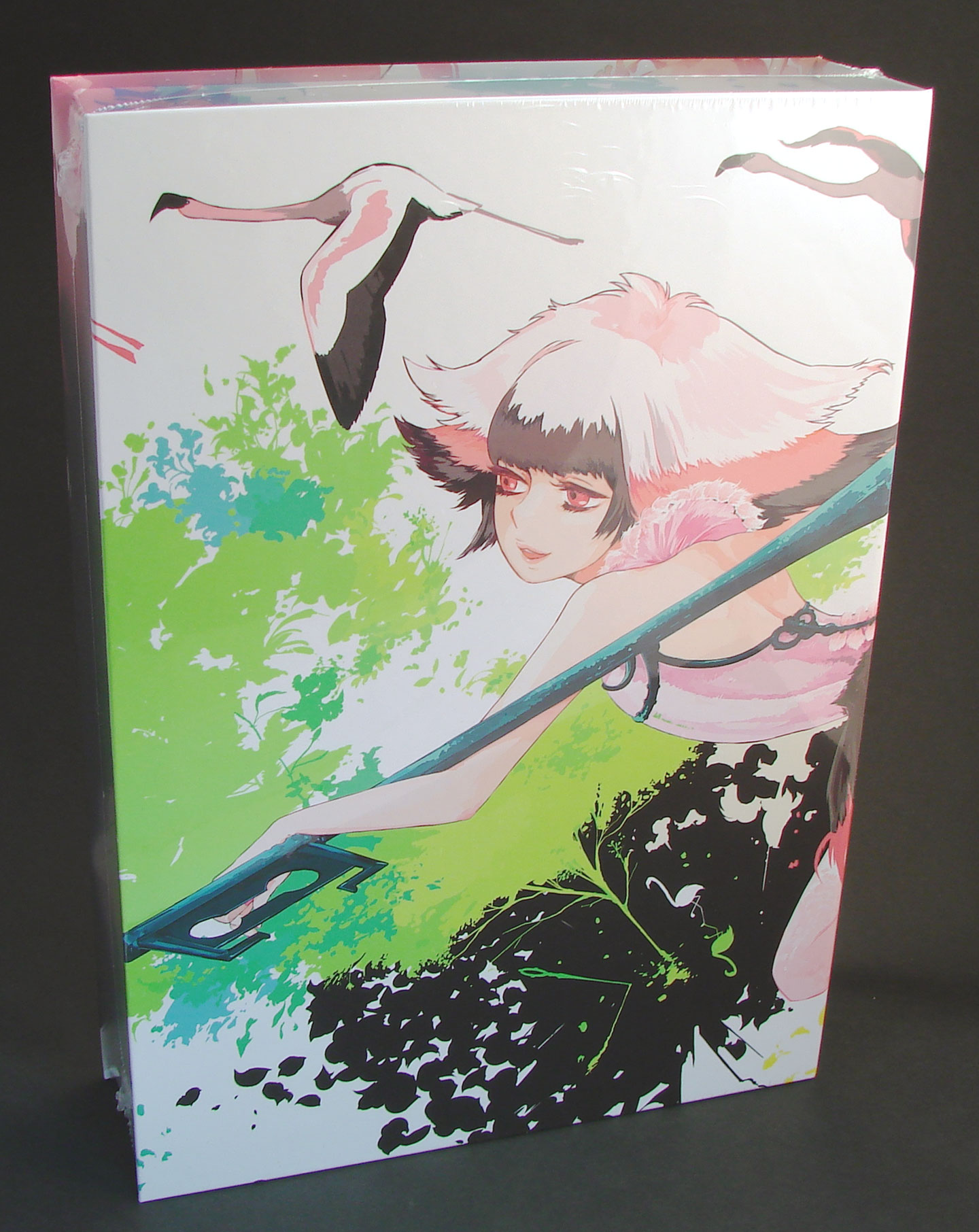 puzzle MAYA TAKAMURA's Pieces 豪華版 beatmania 高村真耶