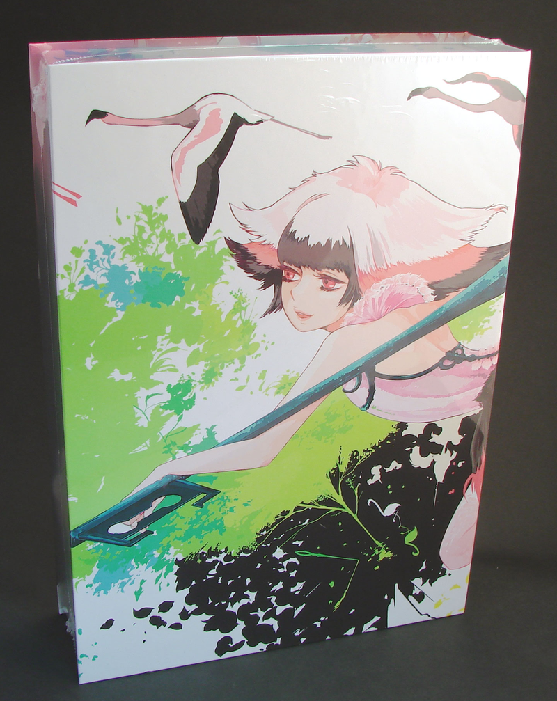Bemani Artist Collection: Puzzle Maya Takamura's Pieces image 1