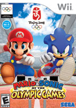 Mario & Sonic at the Olympic Games_