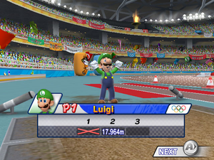 Mario & Sonic at the Olympic Games_