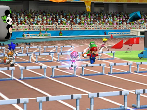 Mario & Sonic at the Olympic Games_
