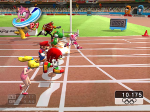 Mario & Sonic at the Olympic Games_