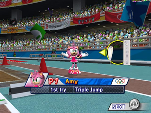 Mario & Sonic at the Olympic Games_