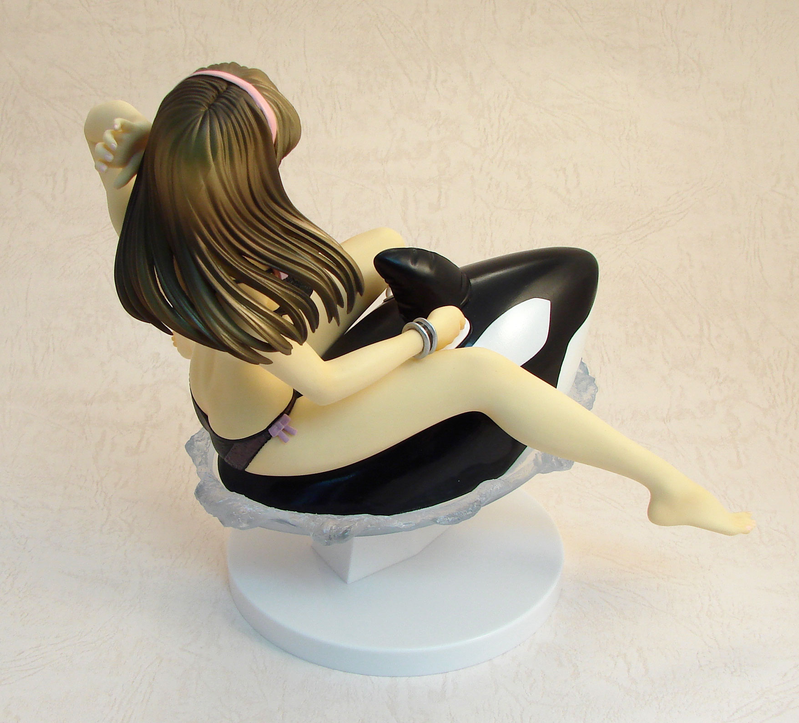 Dead or Alive Xtreme 2 Venus on the Beach 1/6 Scale Pre-Painted PVC Statue: Hitomi image 9