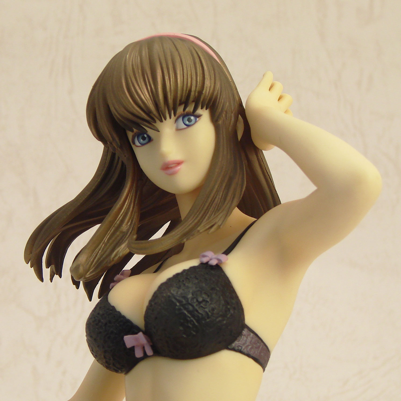 Dead or Alive Xtreme 2 Venus on the Beach 1/6 Scale Pre-Painted PVC Statue: Hitomi image 8