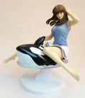 Dead or Alive Xtreme 2 Venus on the Beach 1/6 Scale Pre-Painted PVC Statue: Hitomi thumbnail 4