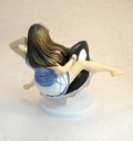Dead or Alive Xtreme 2 Venus on the Beach 1/6 Scale Pre-Painted PVC Statue: Hitomi thumbnail 5