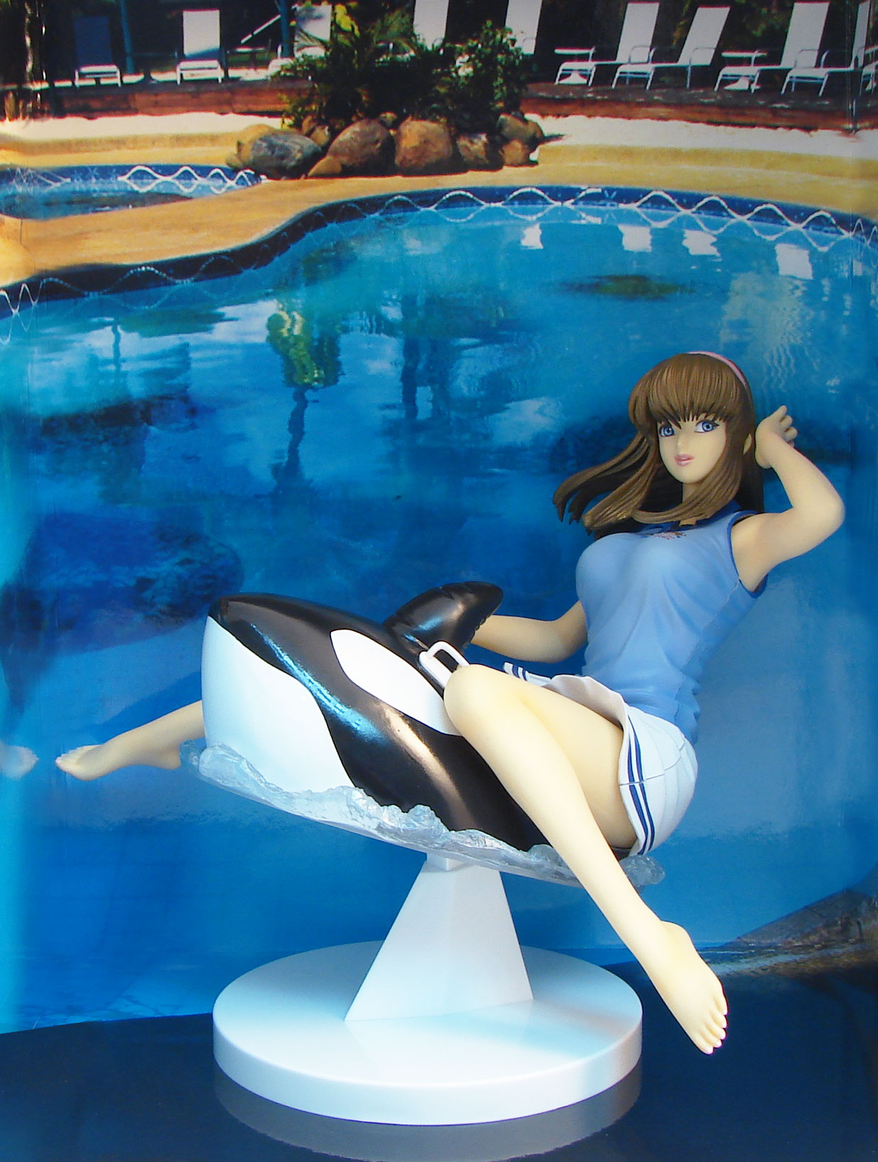 Figurine Kotobukiya Venus On The Beach – Dead Or Alive – Échelle 1/6 – PVC – Neuf