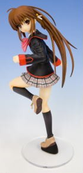 Little Busters 1/8 Scale Pre-Painted PVC Figure: Natsume Rin thumbnail 2