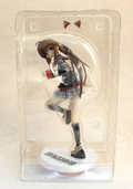Little Busters 1/8 Scale Pre-Painted PVC Figure: Natsume Rin thumbnail 4