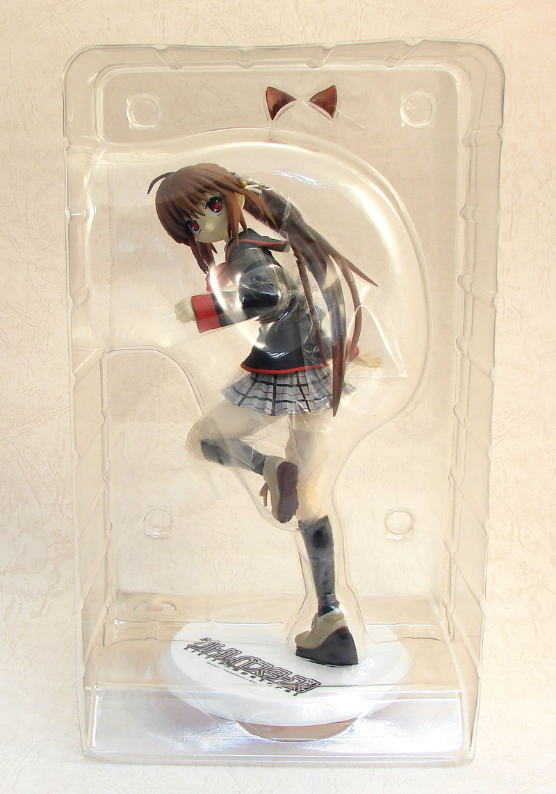 Little Busters 1/8 Scale Pre-Painted PVC Figure: Natsume Rin image 4