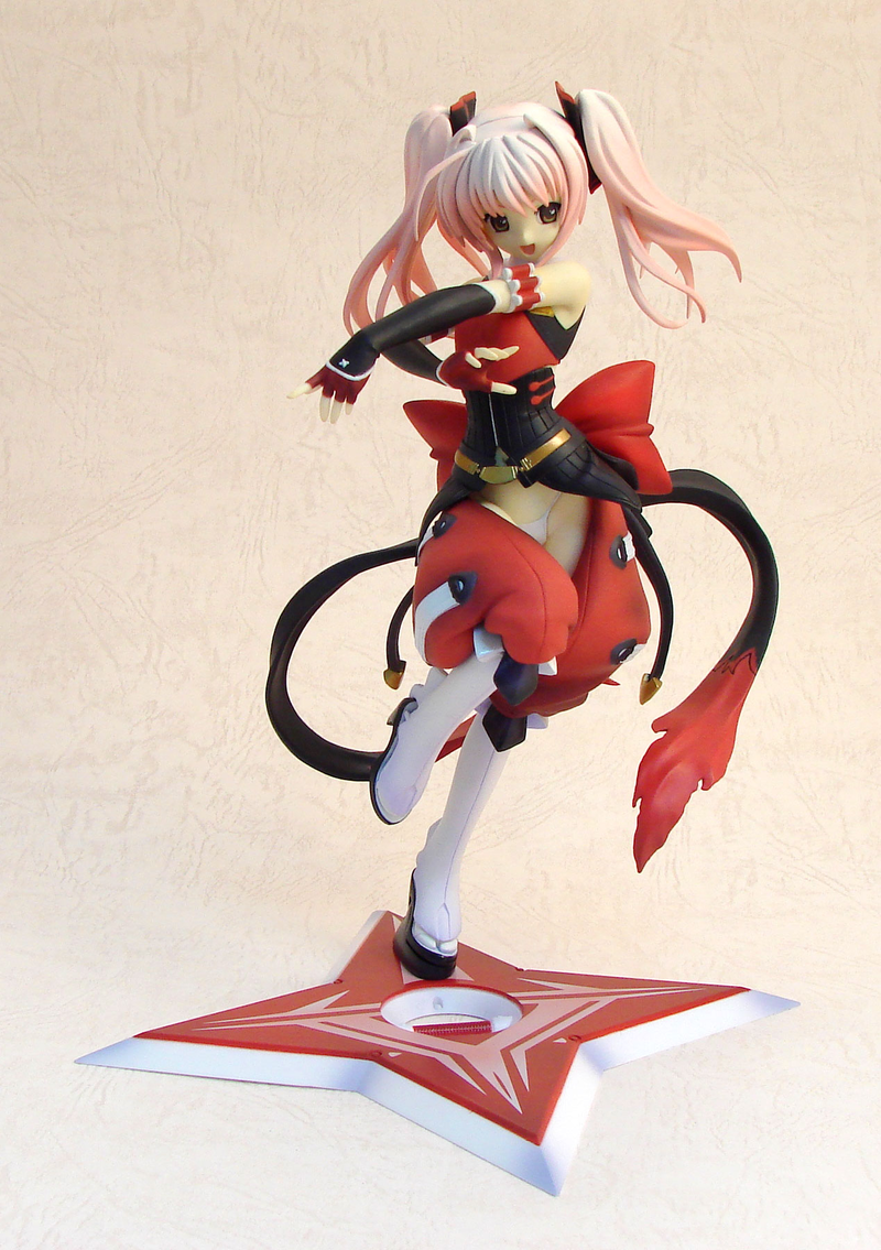 Tyoukousennin Haruka 1/8 Scale Pre-Painted PVC Figure: Sennin Narika image 3