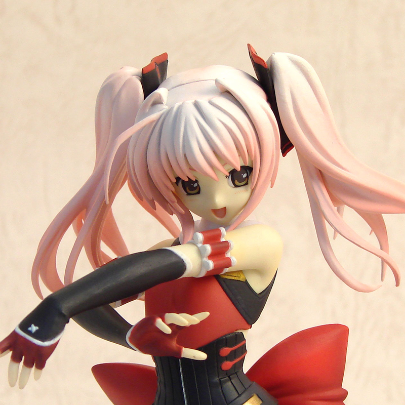 Tyoukousennin Haruka 1/8 Scale Pre-Painted PVC Figure: Sennin Narika image 4