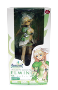 Shining Wind 1/8 Scale Pre-Painted PVC Figure: Elwing (Re-run) thumbnail 6