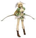 Shining Wind 1/8 Scale Pre-Painted PVC Figure: Elwing (Re-run) thumbnail 1
