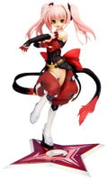 Tyoukousennin Haruka 1/8 Scale Pre-Painted PVC Figure: Sennin Narika thumbnail 1