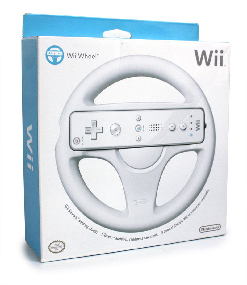 Wii Wheel image 4
