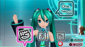 Hatsune Miku: Project Diva F