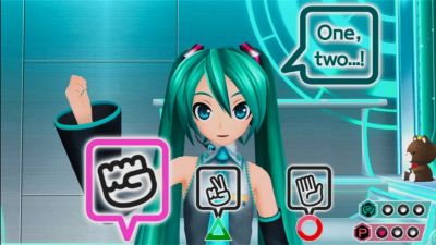 Hatsune Miku: Project Diva F image 3