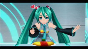 Hatsune Miku: Project Diva F