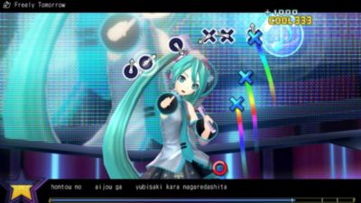 Hatsune Miku: Project Diva F image 5