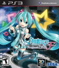 Hatsune Miku: Project Diva F thumbnail 1