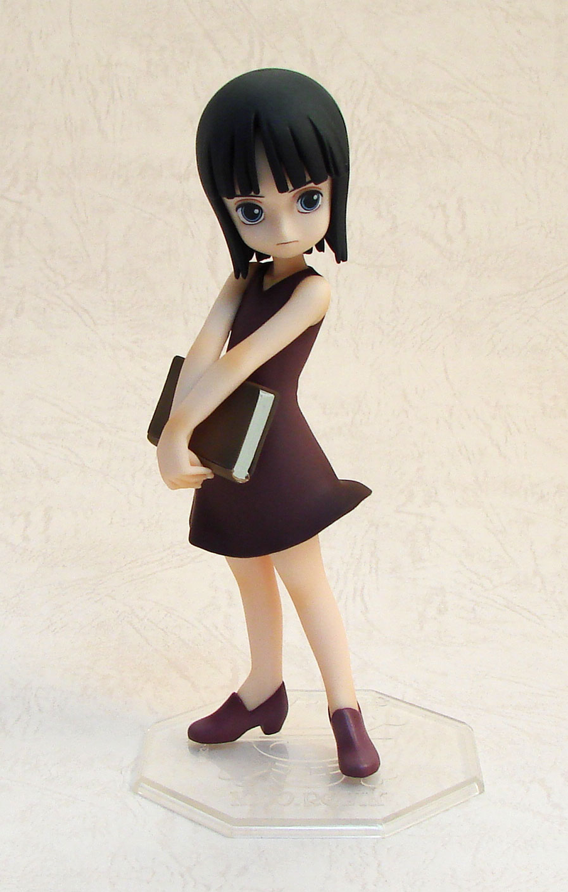 Excellent Model One Piece Portraits of Pirates P.O.P. CB-1 1/8 Scale Pre-Painted Figure: Robin (Kid Version) image 4