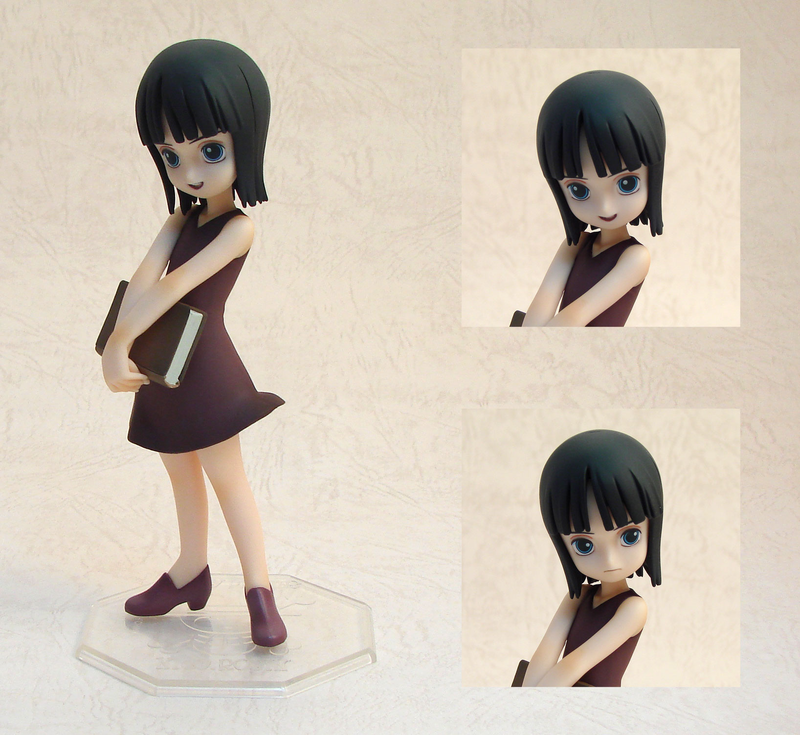 Excellent Model One Piece Portraits of Pirates P.O.P. CB-1 1/8 Scale Pre-Painted Figure: Robin (Kid Version) image 5