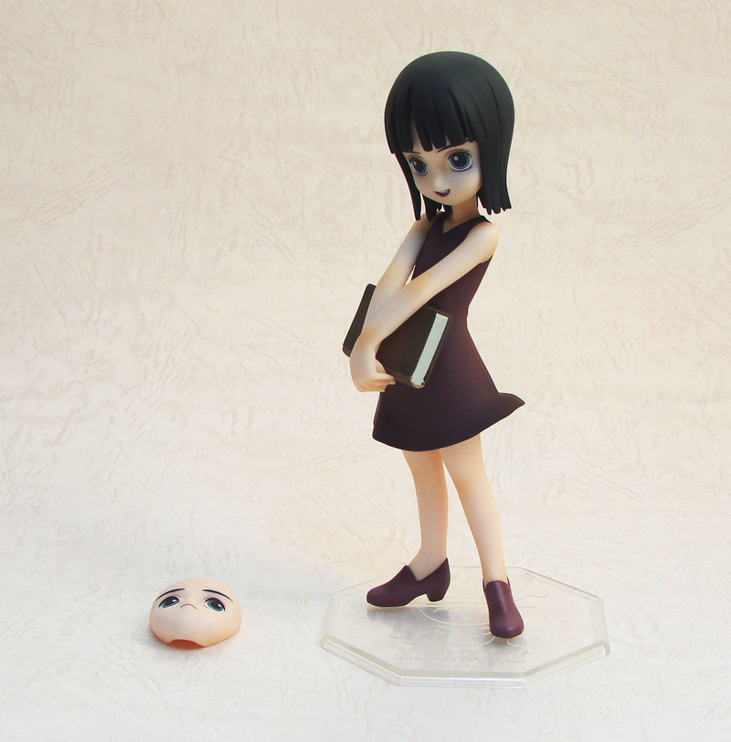Excellent Model One Piece Portraits of Pirates P.O.P. CB-1 1/8 Scale Pre-Painted Figure: Robin (Kid Version) image 6