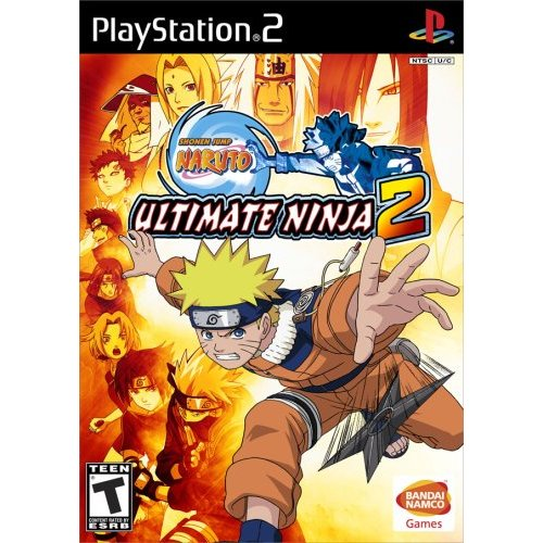 Naruto: Ultimate Ninja 2 image 1