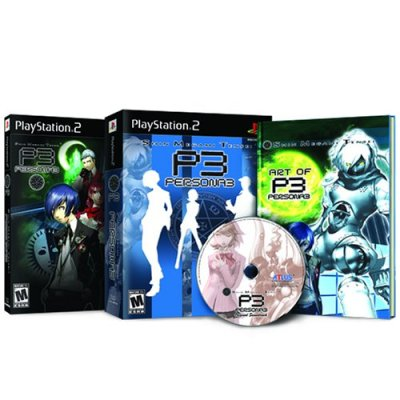 Shin Megami Tensei: Persona 3 Special Edition [Without Art Book] image 1