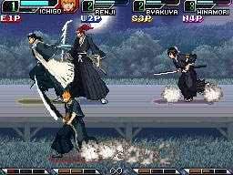 Bleach DS: Souten ni Kakeru Unmei (Best Version)
