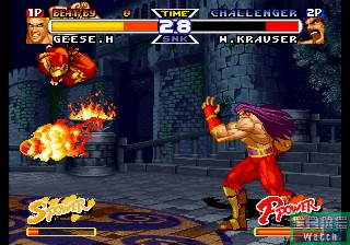 Fatal Fury Battle Archives 2 (Neo Geo Online collection The Best) image 4