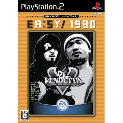 Def Jam Vendetta (EA:SY! 1980) image 1