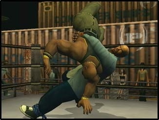 Def Jam Vendetta (EA:SY! 1980) image 10