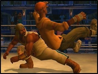 Def Jam Vendetta (EA:SY! 1980) Для PlayStation 2