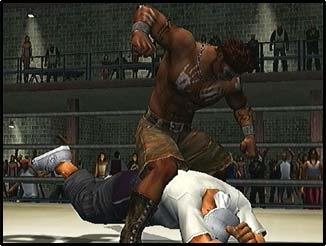 Def Jam Vendetta (EA:SY! 1980) image 6