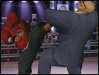Def Jam Vendetta (EA:SY! 1980) image 7