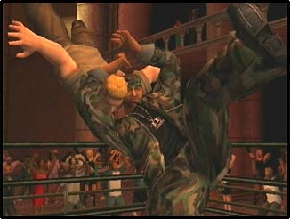 Def Jam Vendetta (EA:SY! 1980) Для PlayStation 2