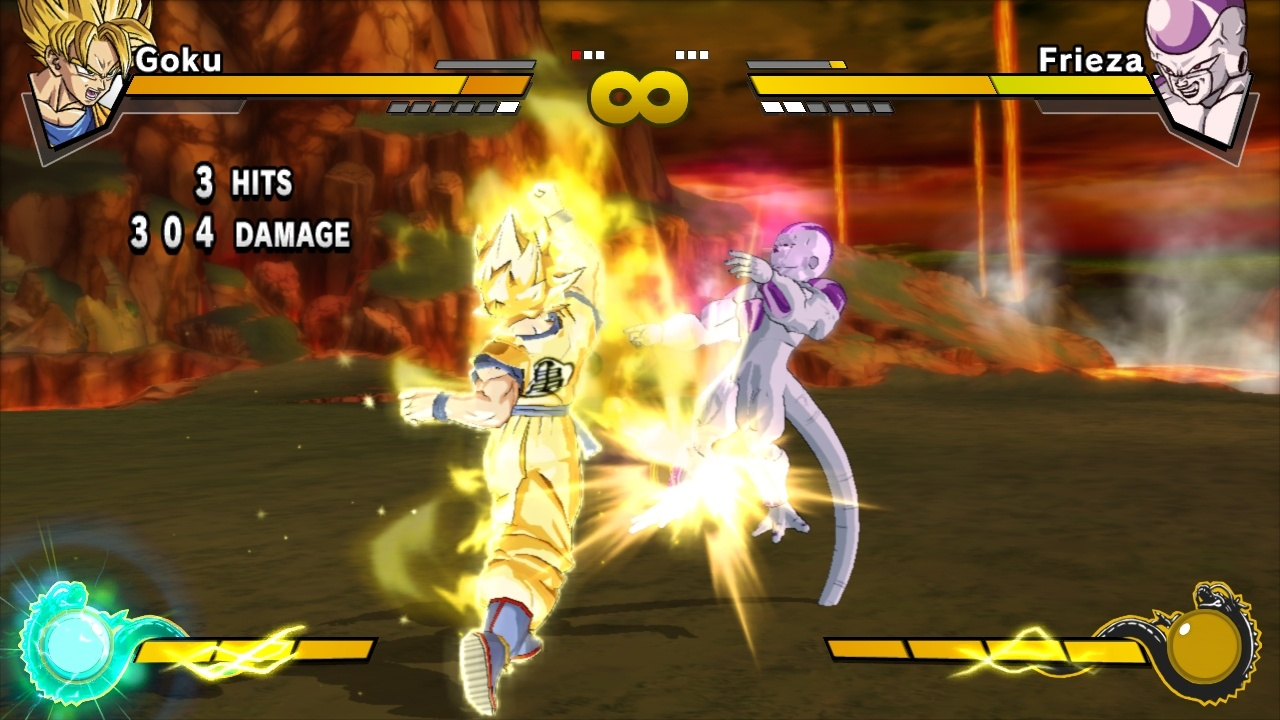 Dragon Ball Z Burst Limit - jeu vidéo Jeux PS3 Dragon Ball Z Burst Limit - jeu vidéo Jeux PS3