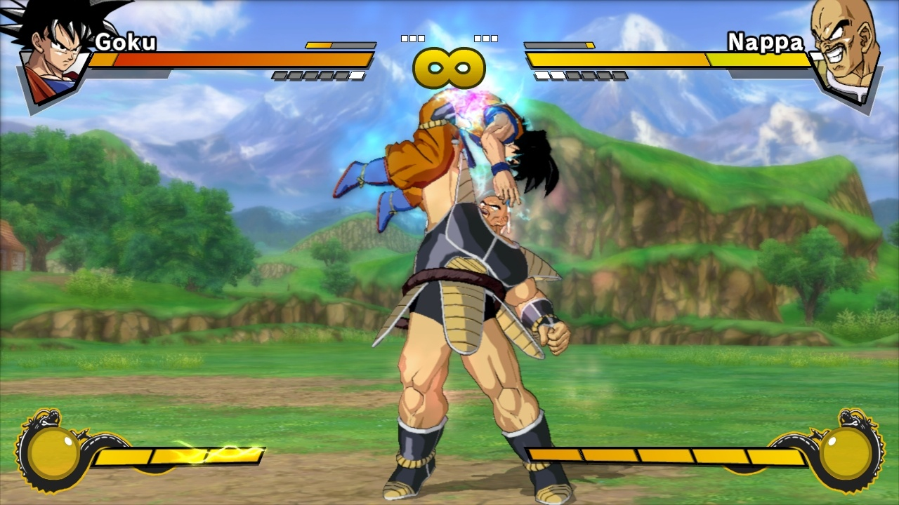 Dragon ball z burst limit ps3 - Jeux vidéo Dragon ball z burst limit ps3 - Jeux vidéo