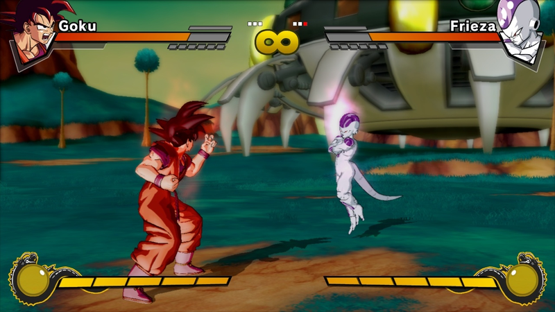 Dragon Ball Z: Burst Limit image 2