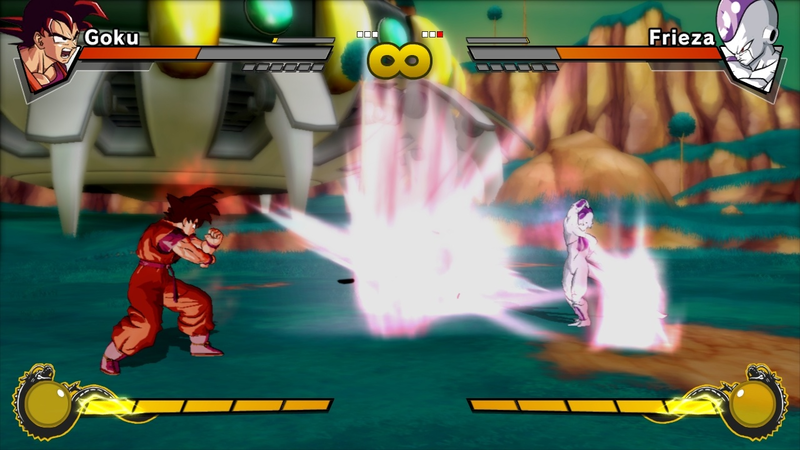 Dragon Ball Z: Burst Limit image 3