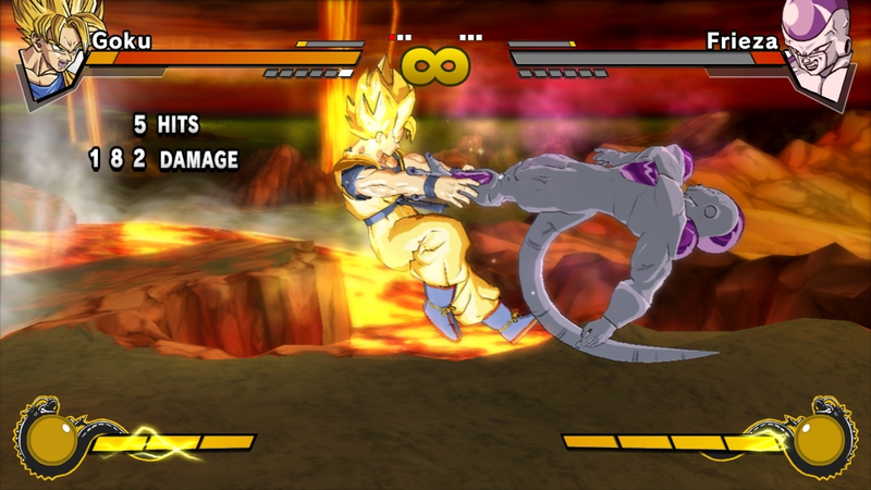 Dragon Ball Z: Burst Limit image 5